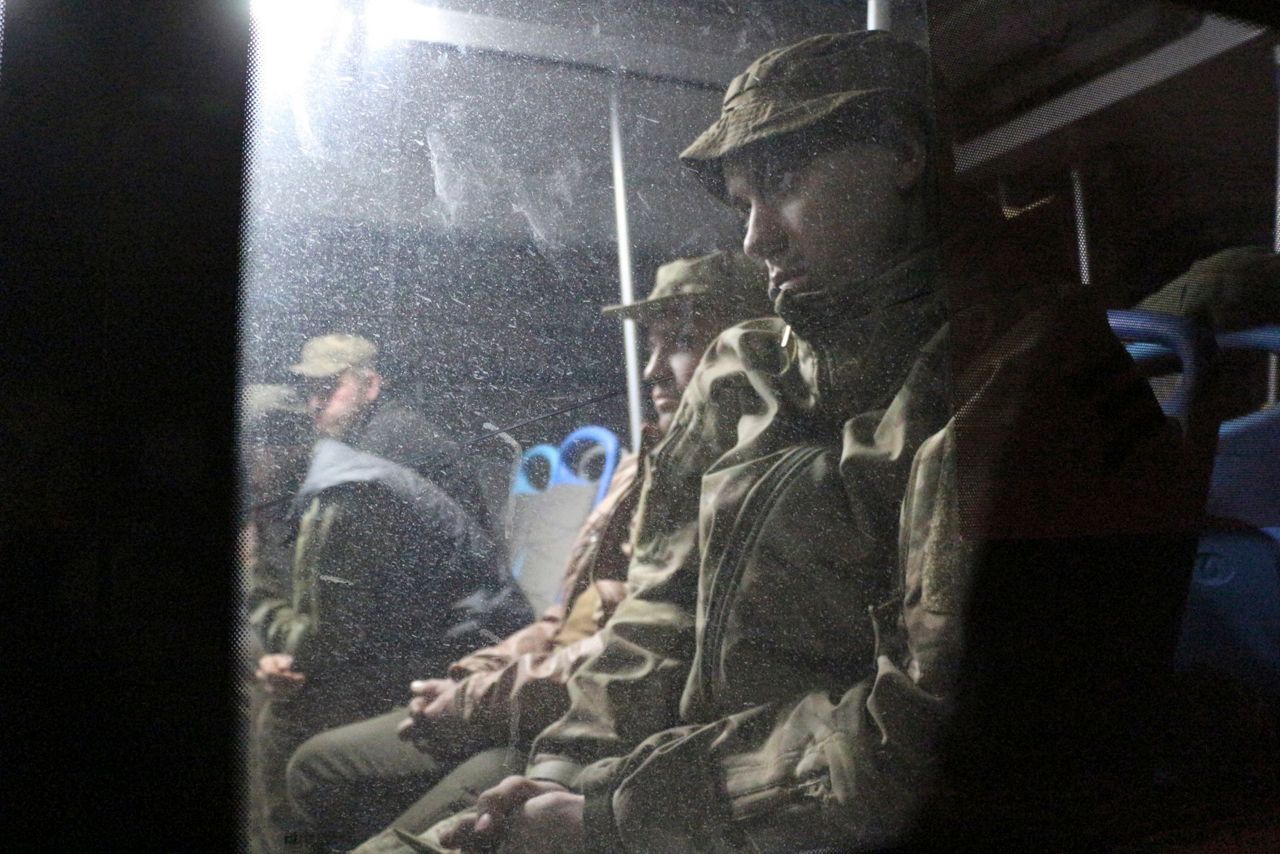 EXPLAINER: Who were Mariupol's last defenders?