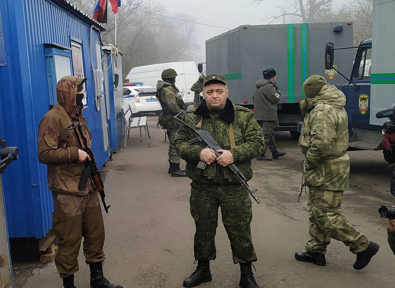 Обмен пленными