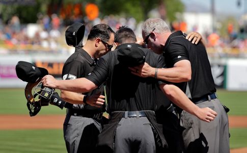 Minor League Baseball Umpire Development, umpires union reach agreement