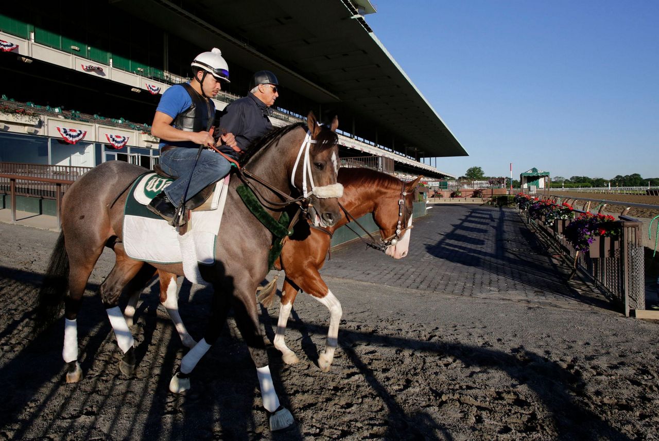 Triple Crown racing season a sure bet to be unlike any other