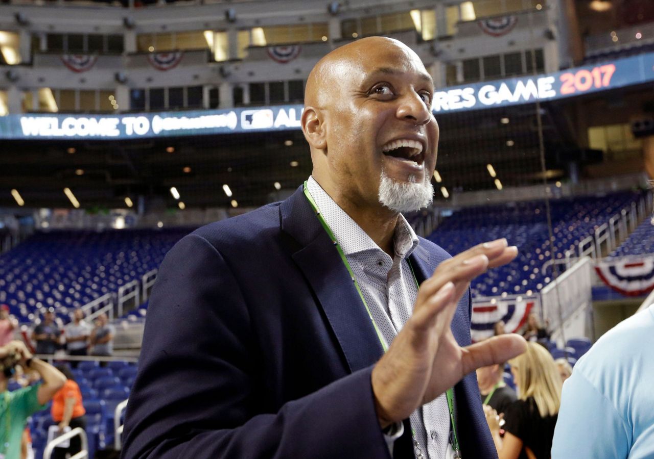 MLBPA's Tony Clark says spending should be 'celebrated not questioned