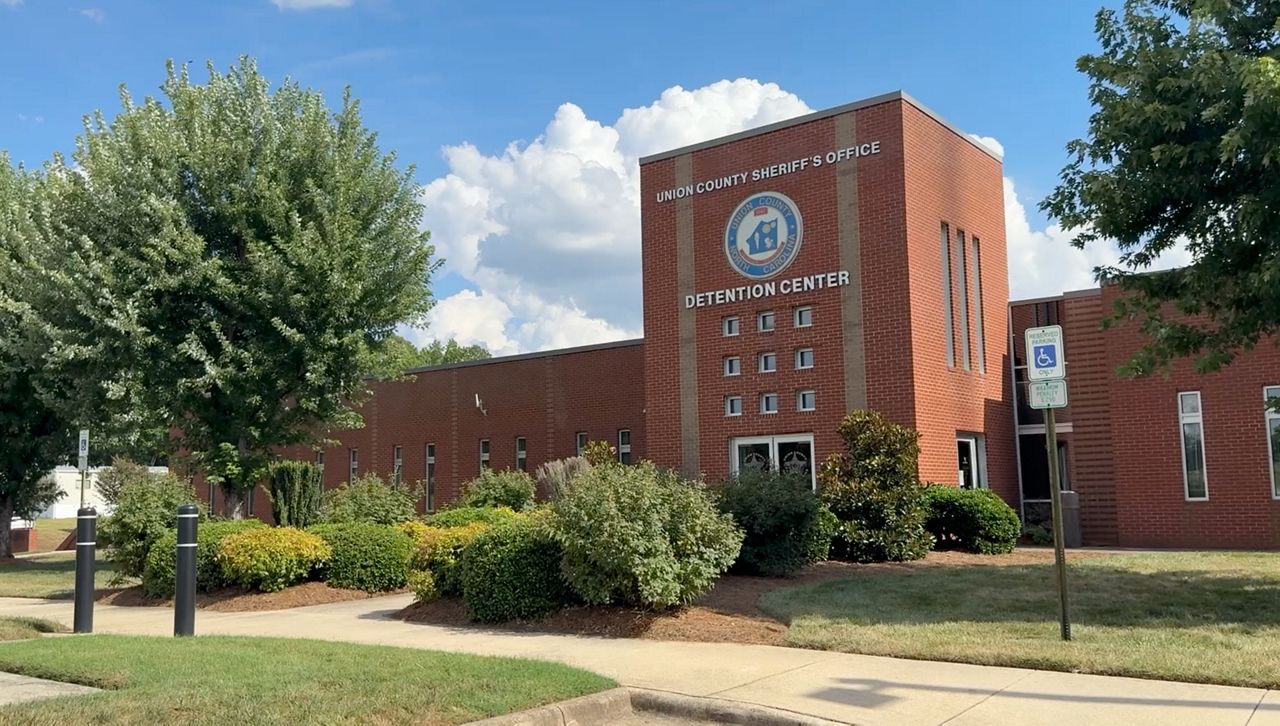 ‘We're just running out of room': New Union County jail on November ballot