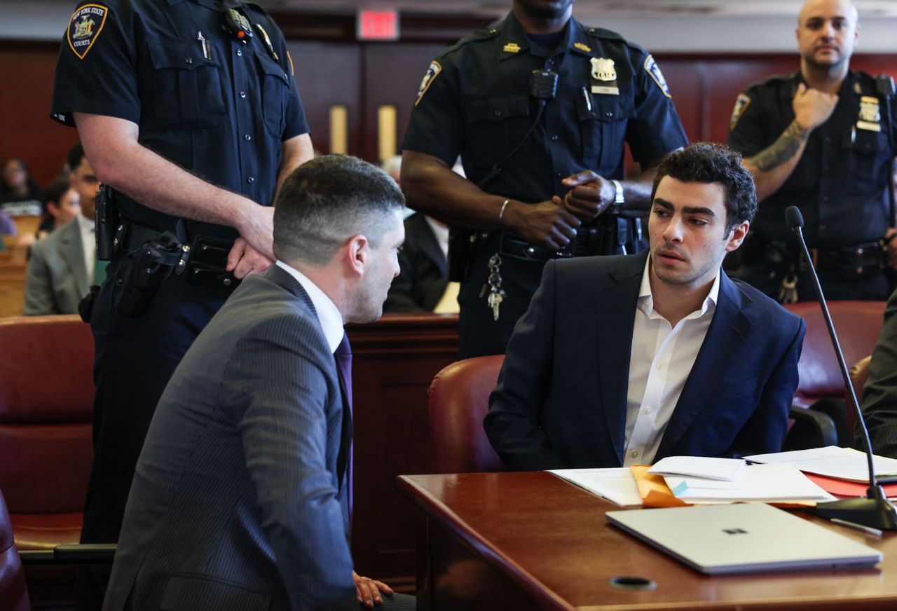 Judge says he'll rule in May on Luigi Mangione’s fight to exclude ...