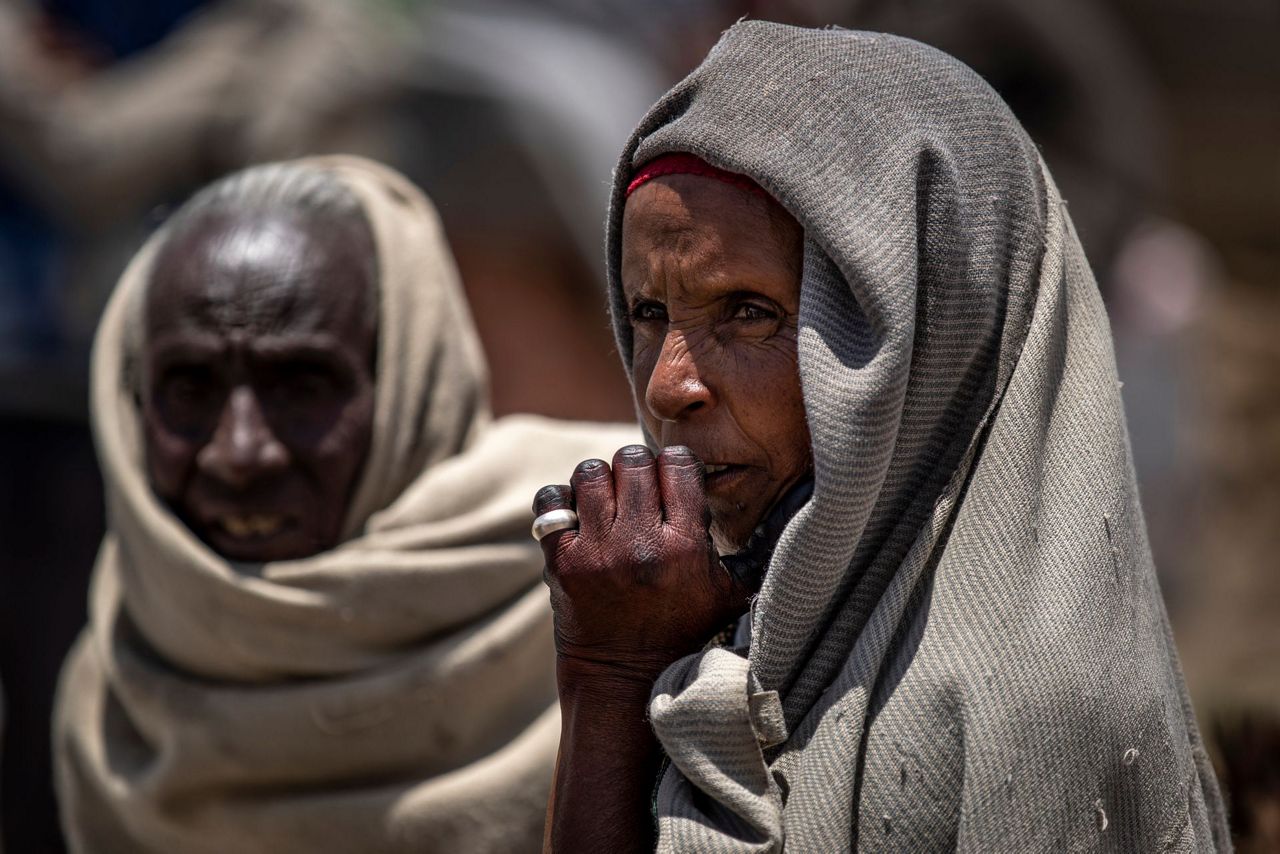 UN Famine is imminent in Ethiopia's embattled Tigray region