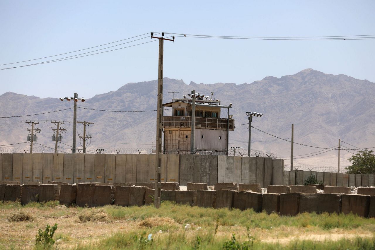 US hands Bagram Airfield to Afghans after nearly 20 years