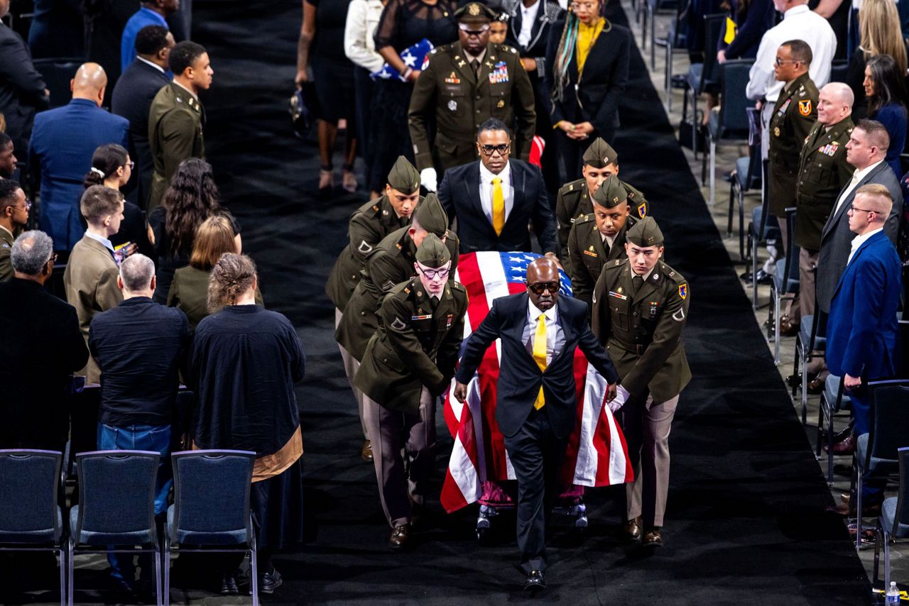 Cadets recount how ROTC leader and members subdued gunman who targeted ...