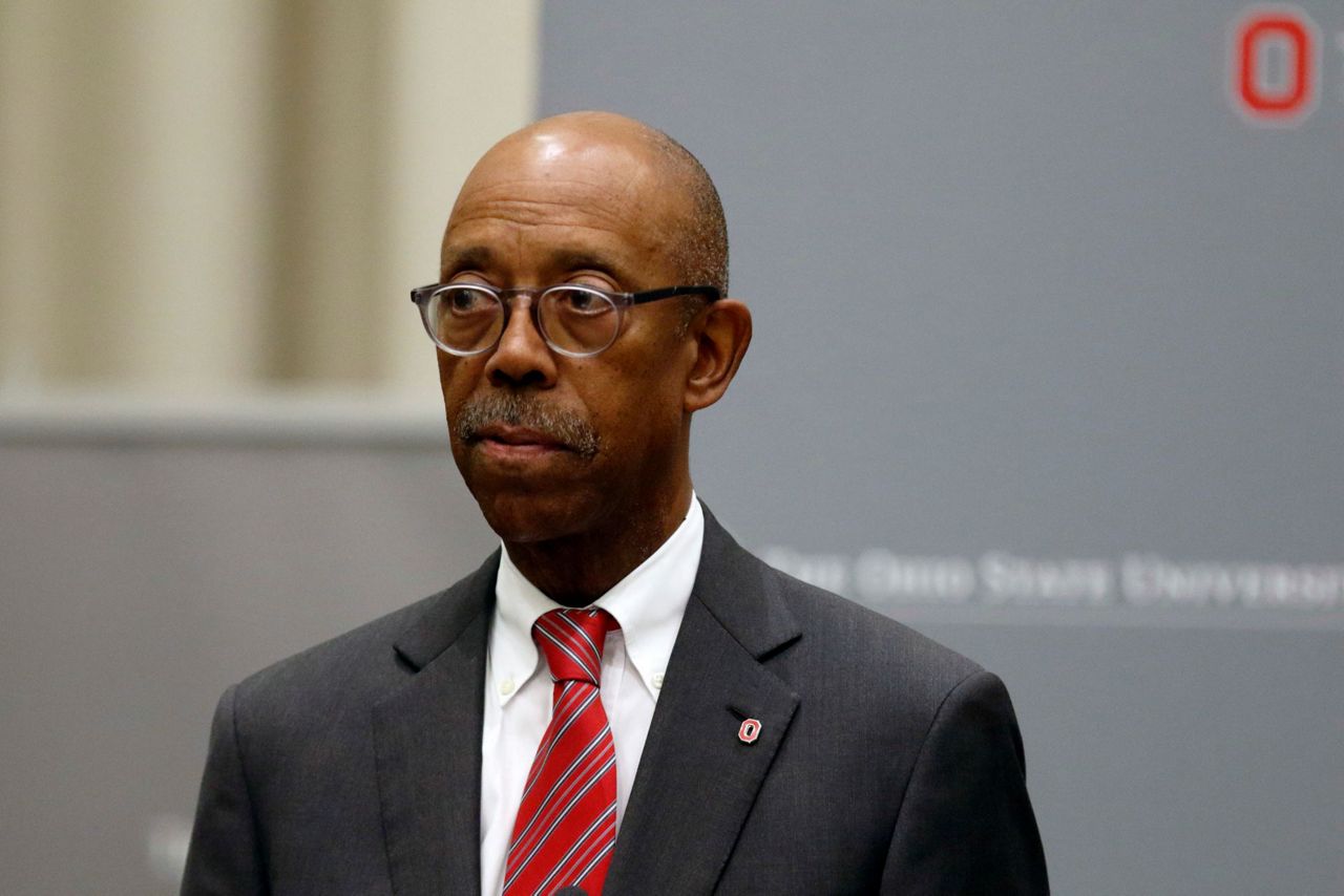 University of California system names 1st Black president