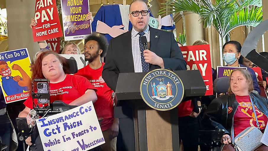 Final Medicaid push begins amid trudging budget talks - Vimarsana News