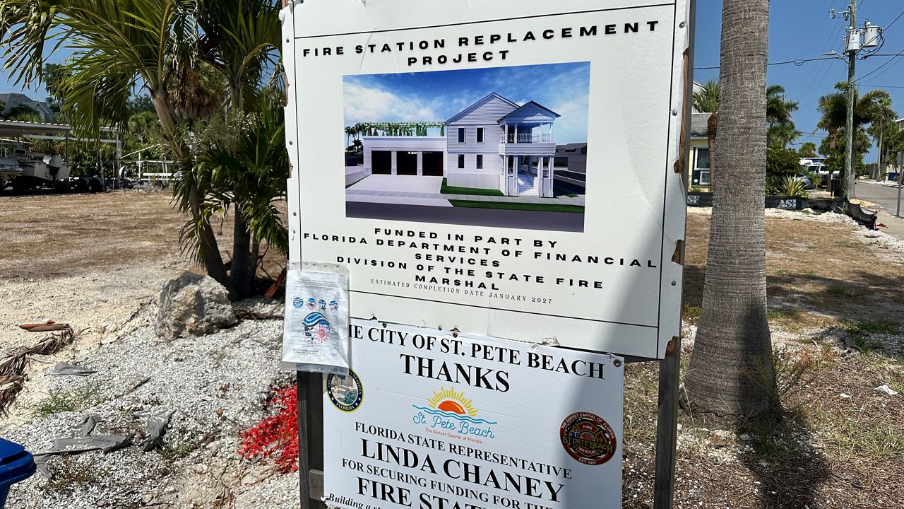 St. Pete Beach receives $5.3M in state grants for projects