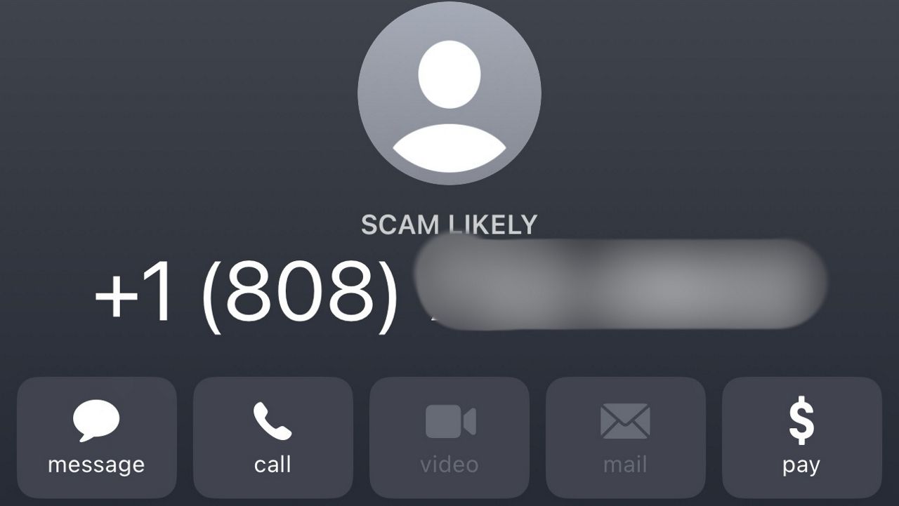 Scammers have exploited a loophole in the Federal Communications Commission's Robocall Mitigation Database to access the national telephone network. (Spectrum News/Michael Tsai)