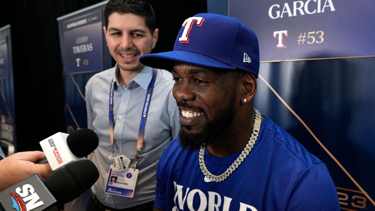 Why the Texas Rangers must win the 2023 World Series