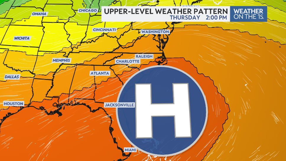 Severe drought and high fire danger grip North Carolina