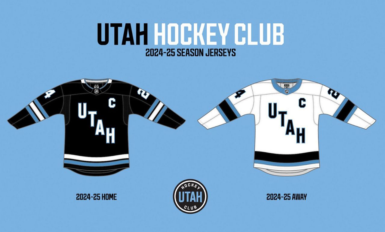 Utah Hockey Club will be the name of the NHL team in Salt Lake City for