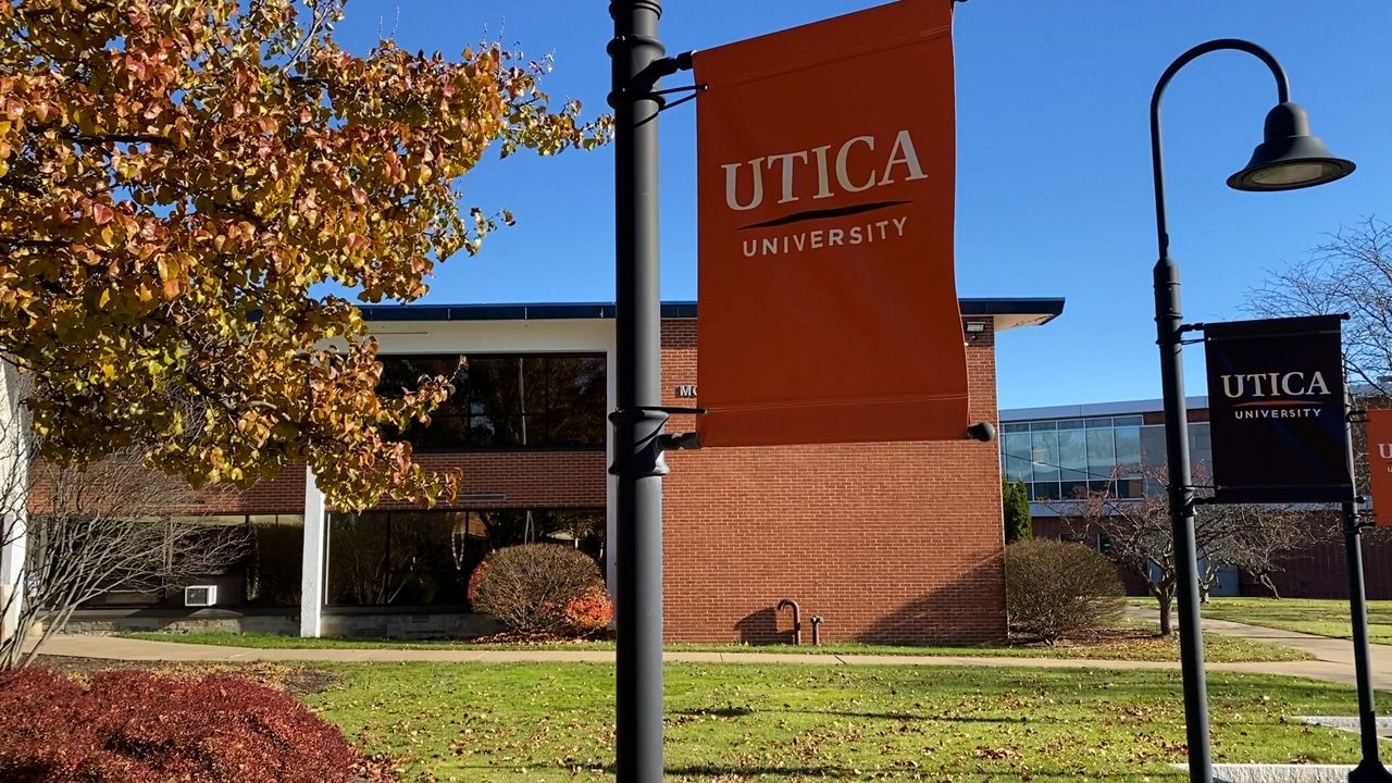 Utica College Calendar Fall 2025 Jessica F. Freitag