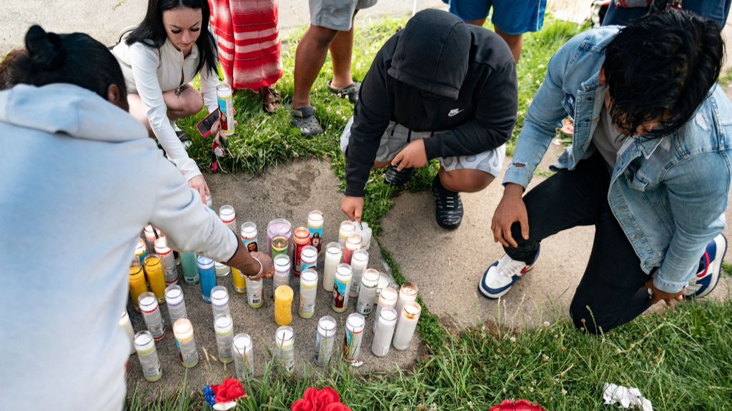 Household of teenager killed by police demand justice