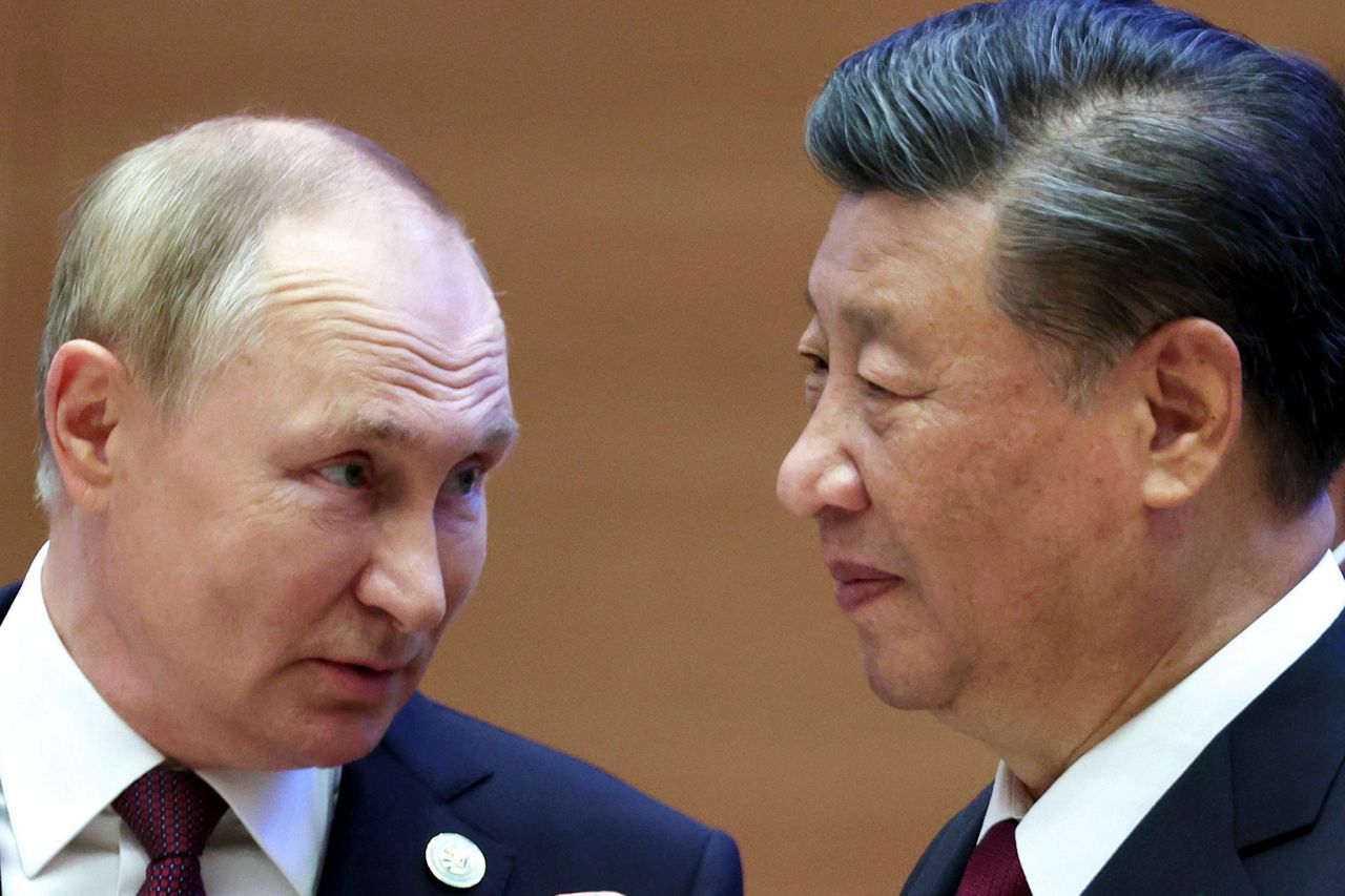 China's Xi calls for effort to prevent 'color revolutions'
