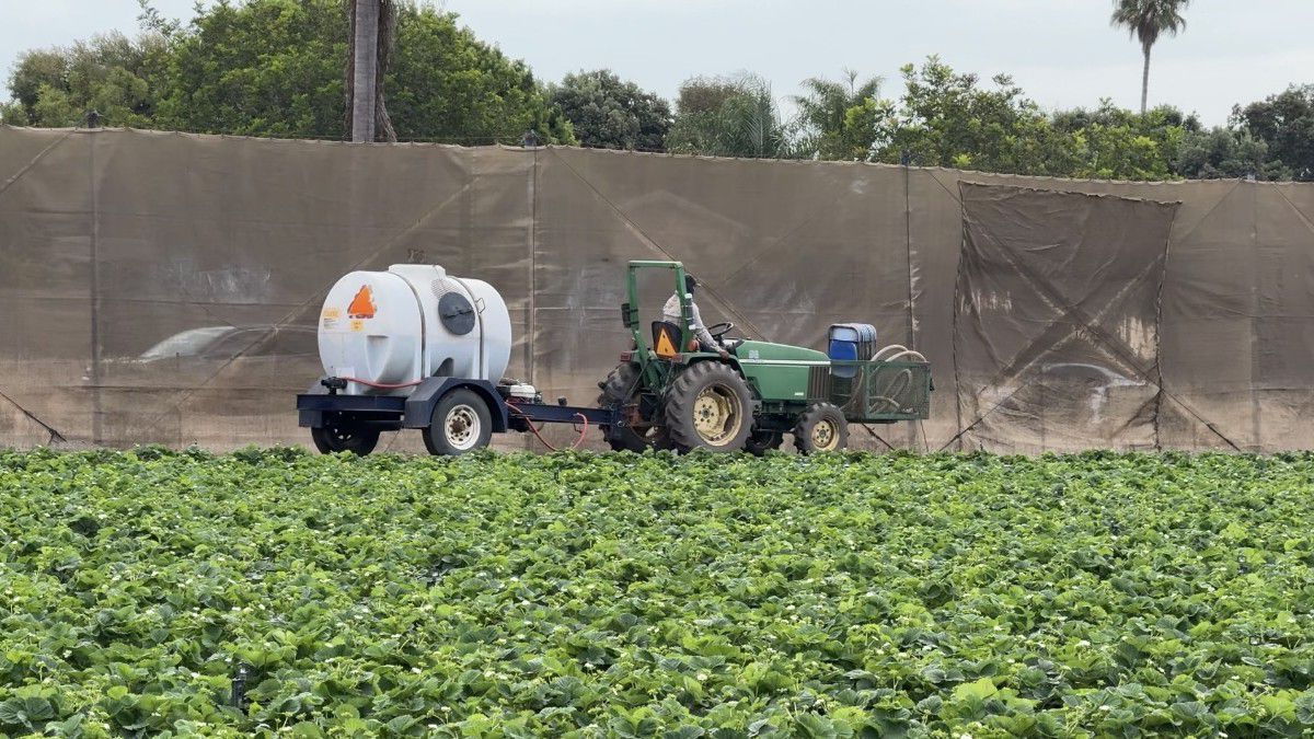 Rising costs, soaring diesel prices impacting local farmers