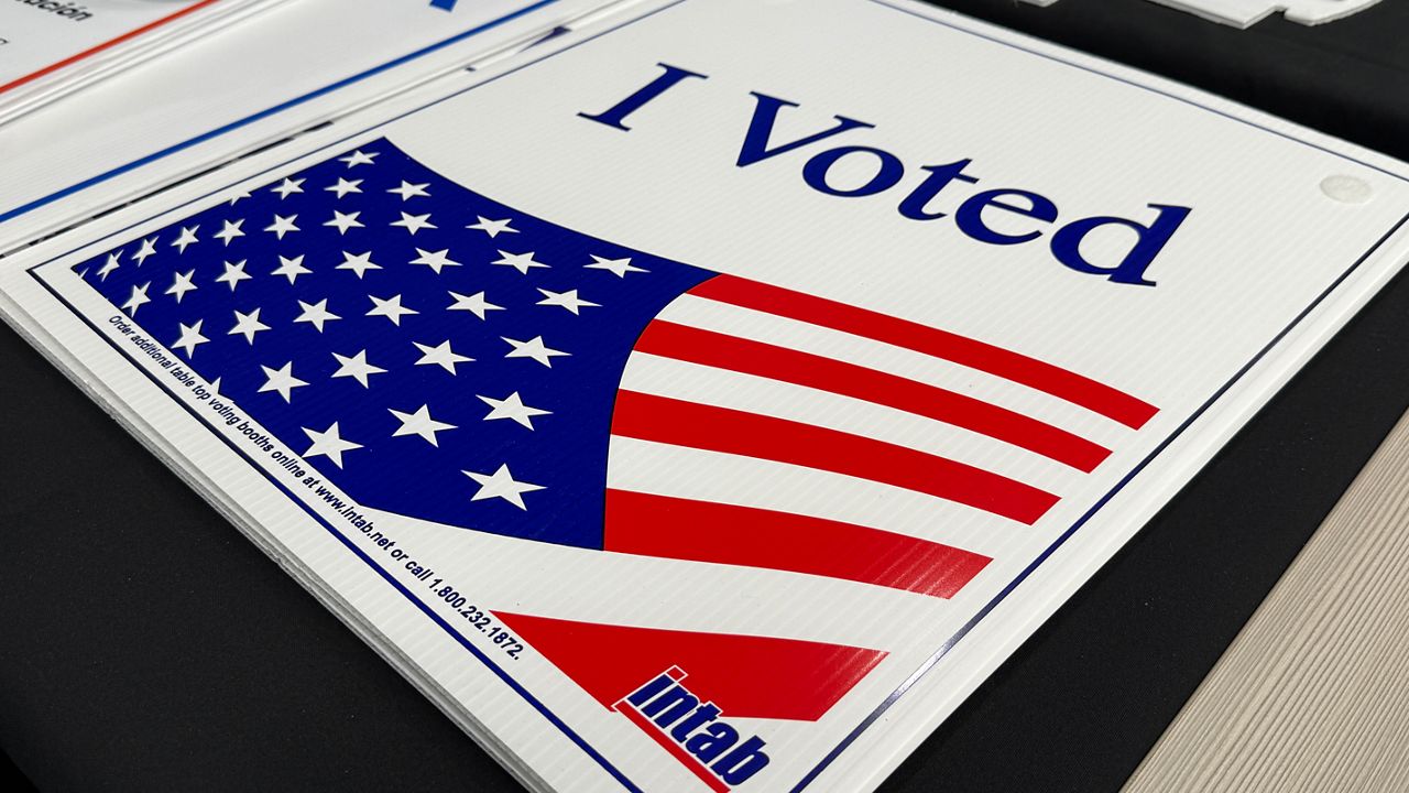 Texas voter registration deadline brings final push ahead of midterms