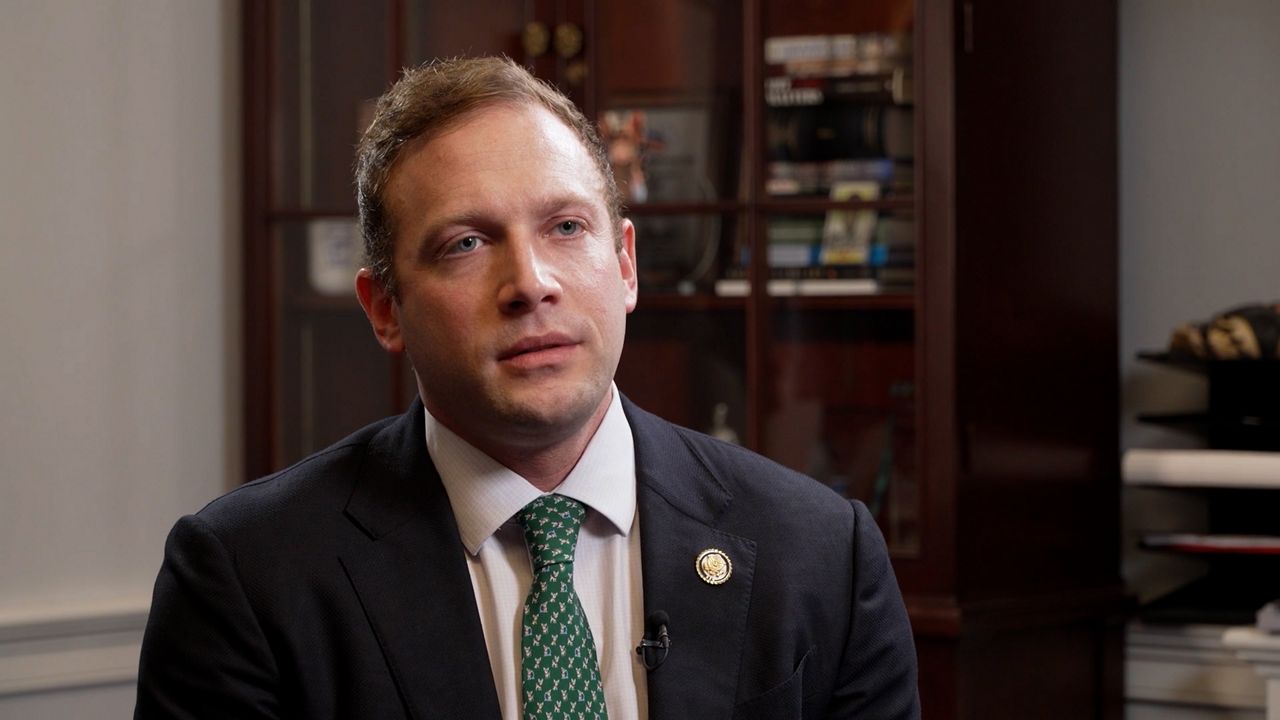 Rep. Max Miller accused by ex-girlfriend Stephanie Grisham of breaking confidential agreement