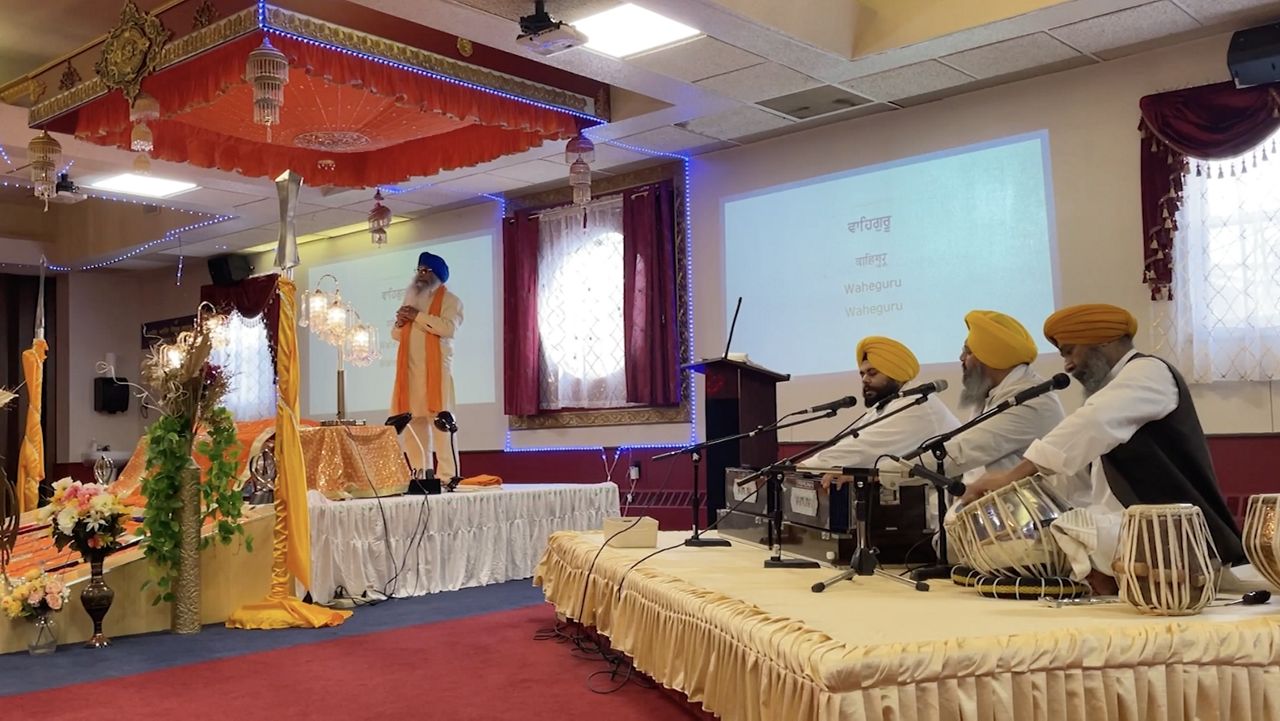 Embracing Tradition and Unity: Baisakhi Celebrations at Capital Gurudwara in NY