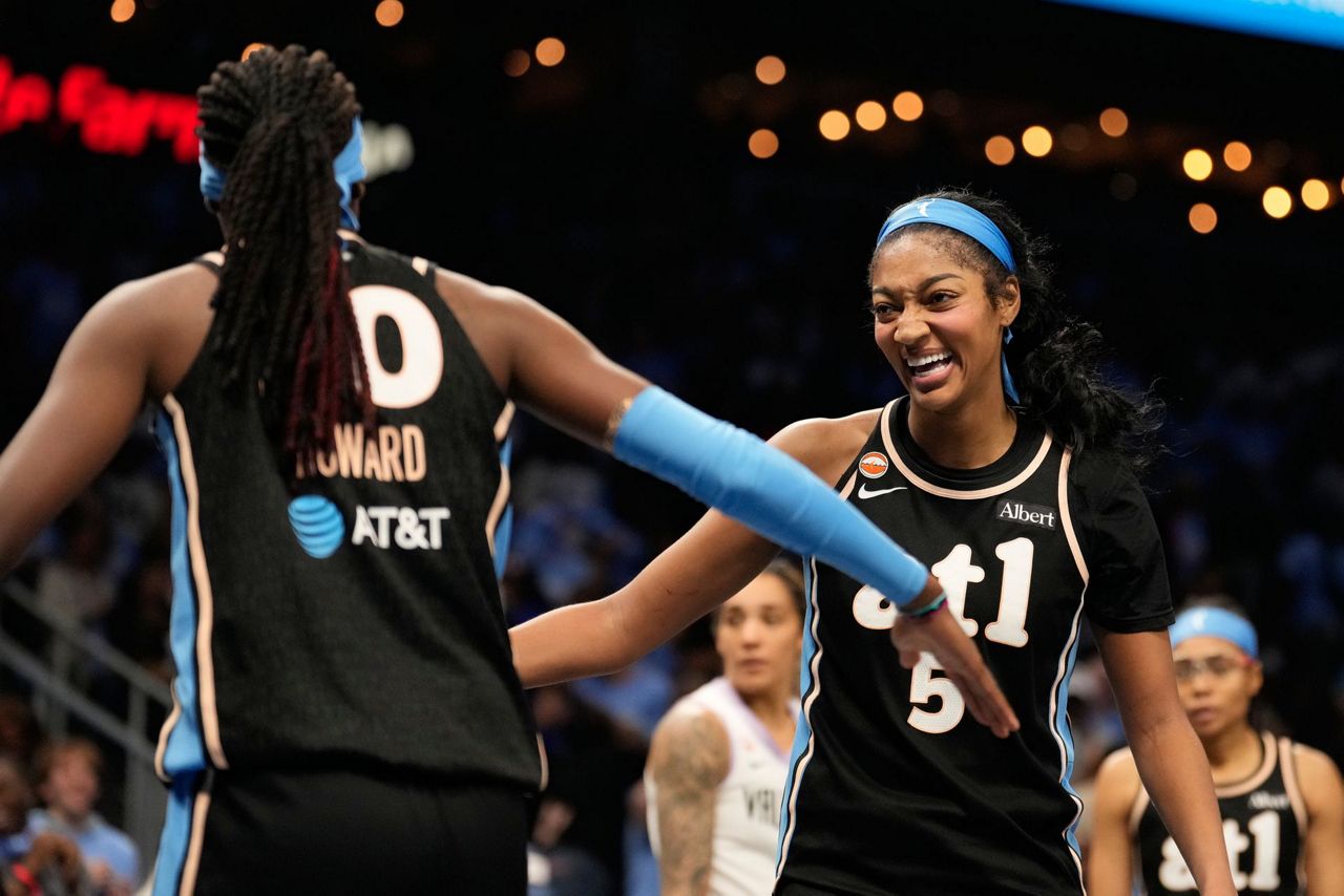 Angel Reese fuels Atlanta Dream’s WNBA Finals surge and is now 2 wins ...