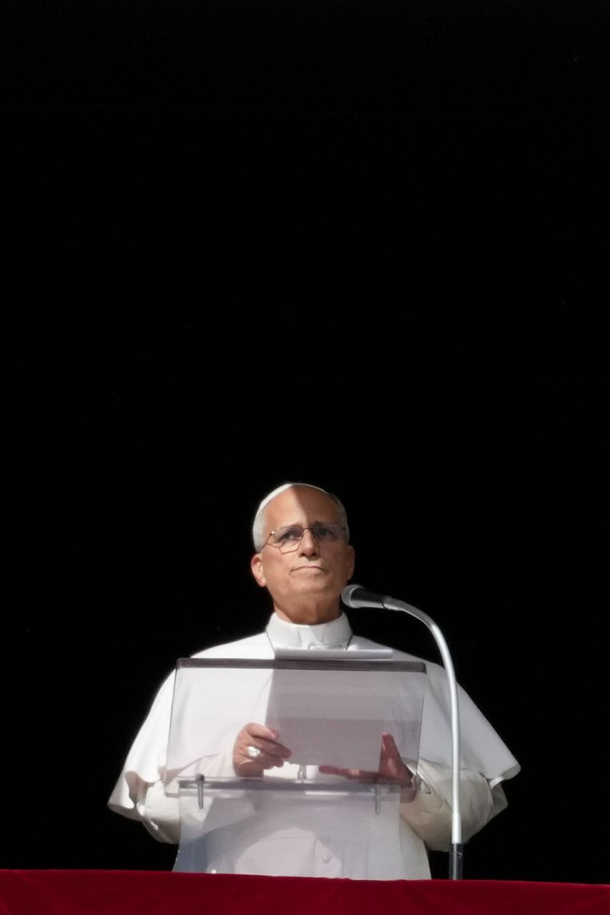 Vatican confirms Pope Leo's Latin America trip after post-surgery checkup