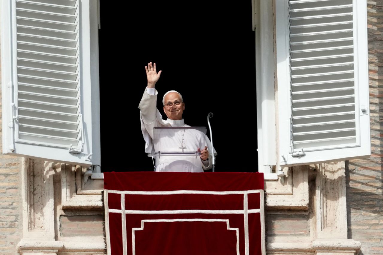Vatican confirms Pope Leo's Latin America trip after post-surgery checkup