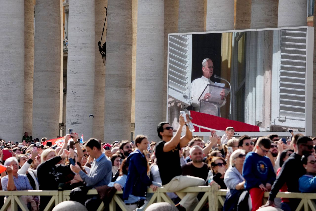 Vatican confirms Pope Leo's Latin America trip after post-surgery checkup