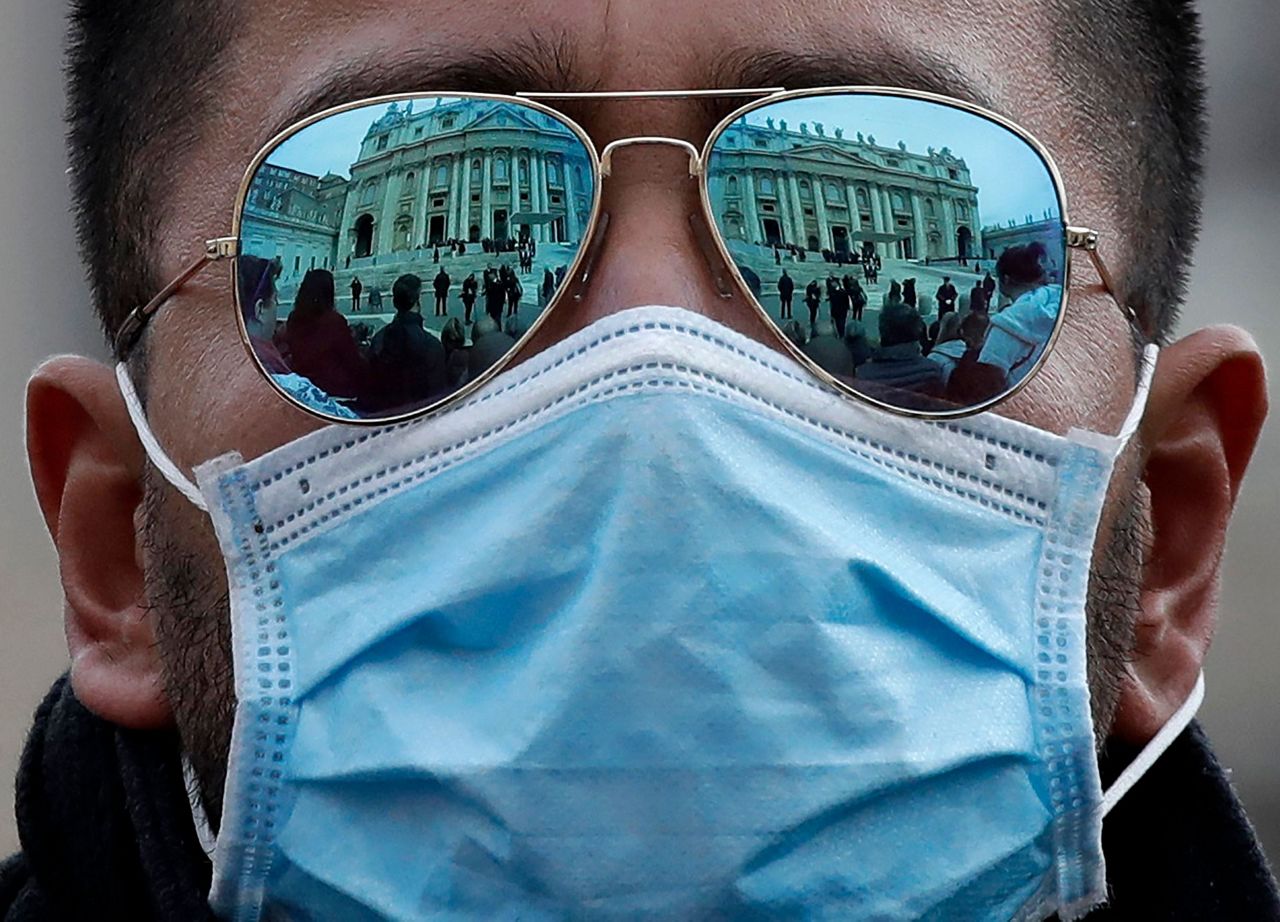 Caution, cancelations mark Ash Wednesday in time of virus
