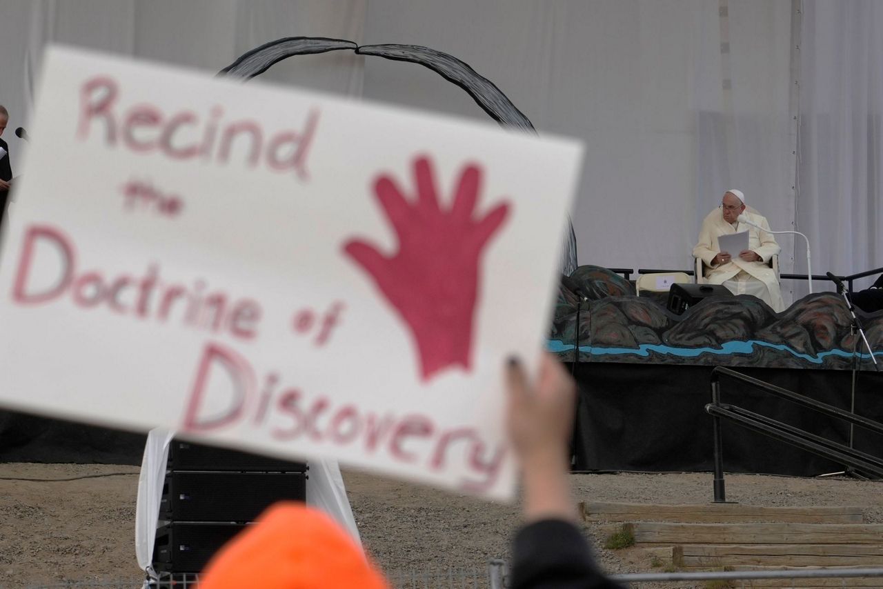 The next pope will inherit Pope Francis' mixed legacy with Indigenous ...