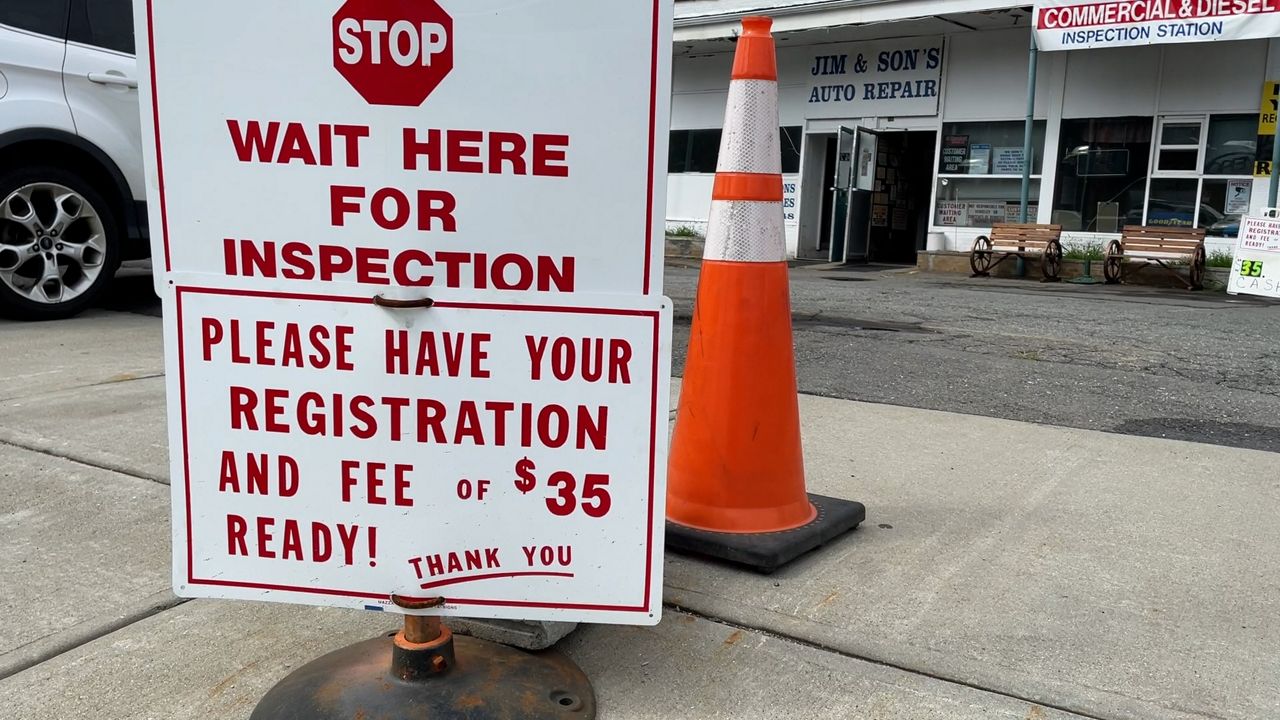 Texas to end vehicle inspections in 2025