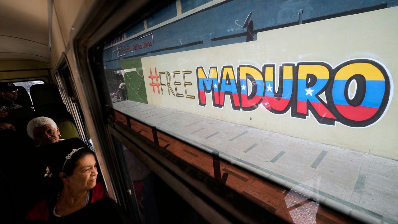 Venezuela to release 'significant number' of prisoners as 'peace' gesture