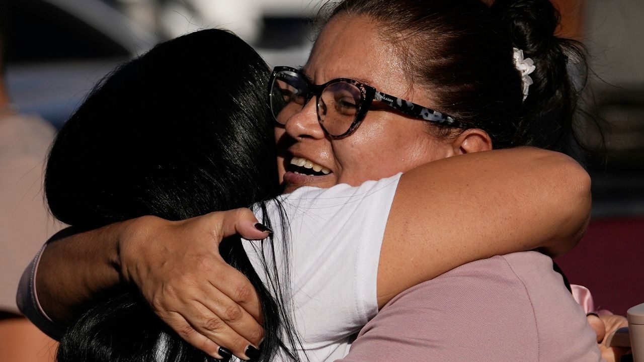 Venezuela releases imprisoned opposition figures and activists, which Trump says U.S. requested