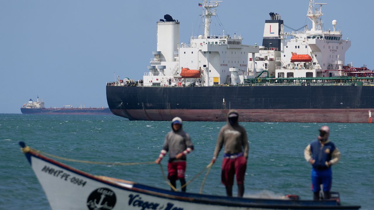 U.S. eases Venezuela oil sanctions as Trump seeks to boost world oil supply during Iran war