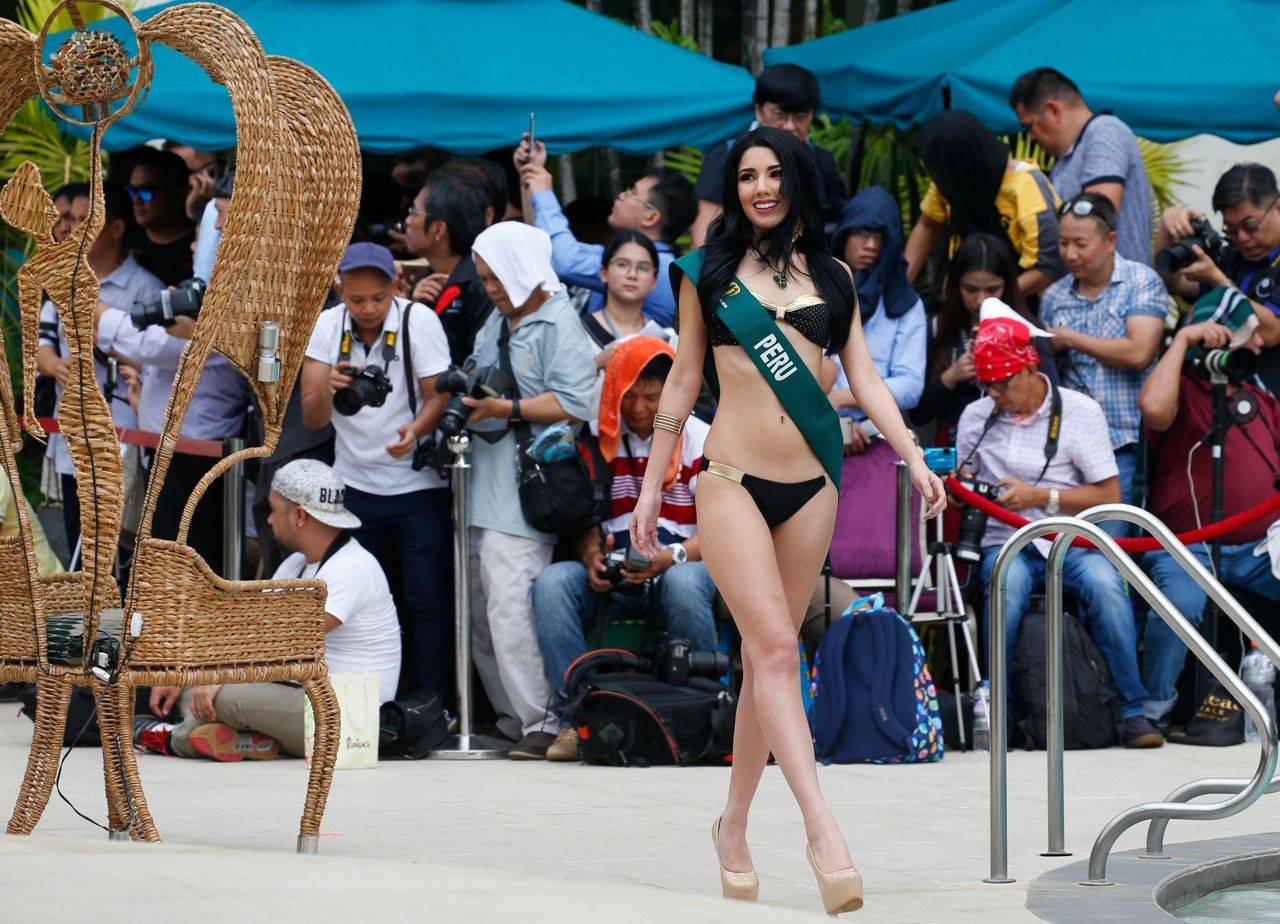 Venezuelan Beauty Queens Migrate For Shot At Stardom Abroad 