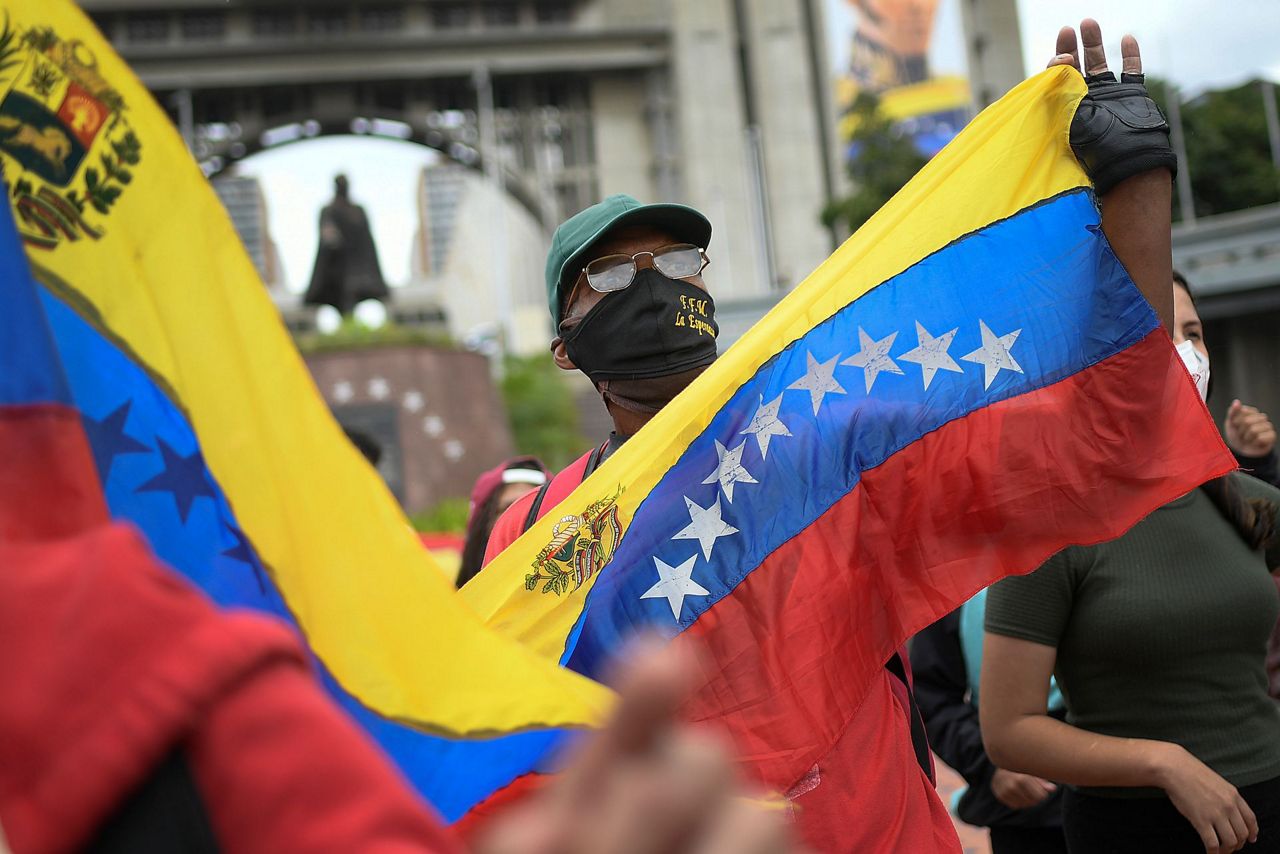 EXPLAINER: Why Are People Protesting Across Colombia?