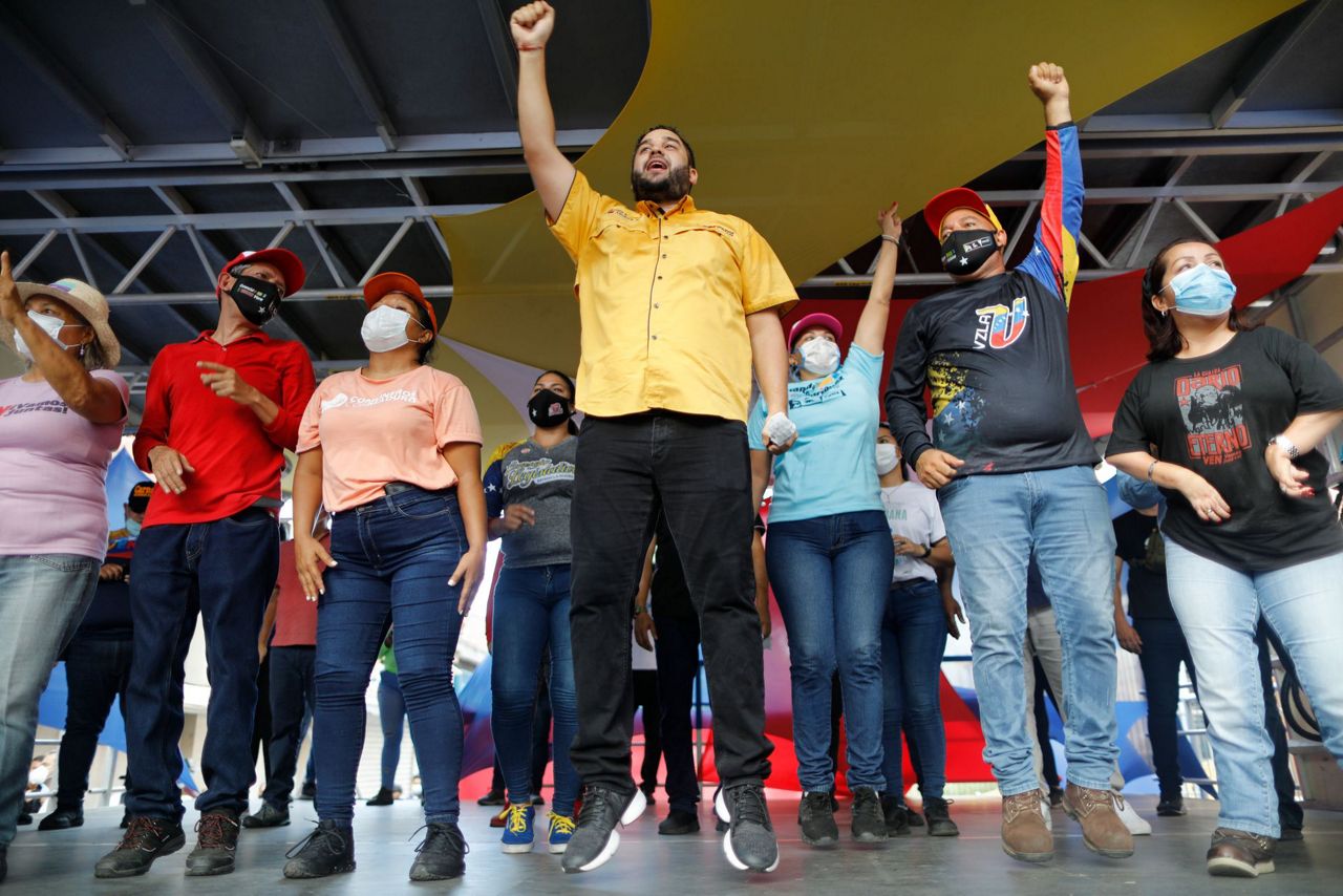 Voting Opens In Venezuela Assembly Election Amid Boycott