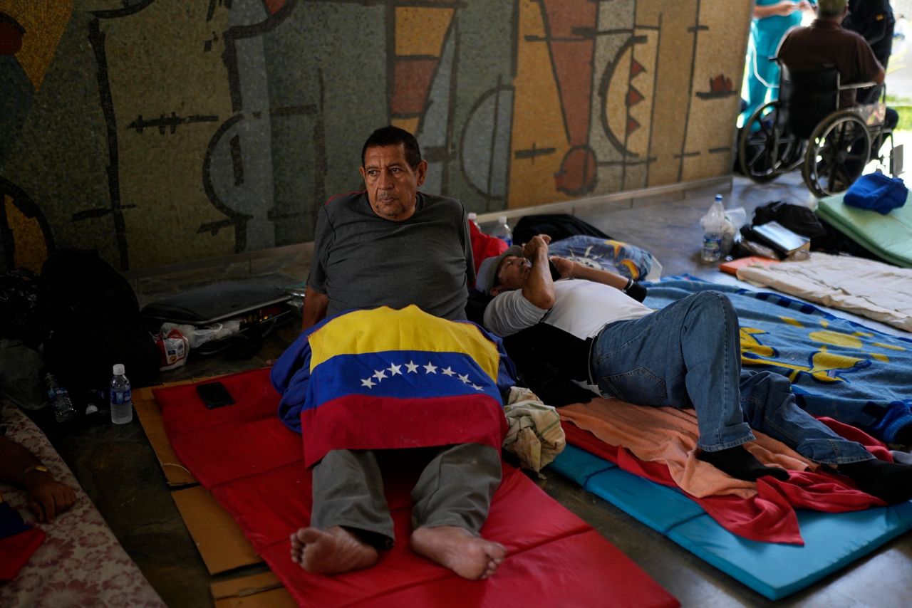 Evolving Crisis Fuels Anxiety Among Venezuelans Who Want A Better