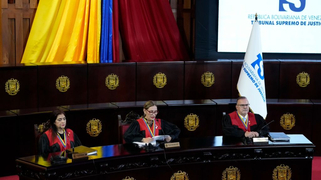 Venezuela.