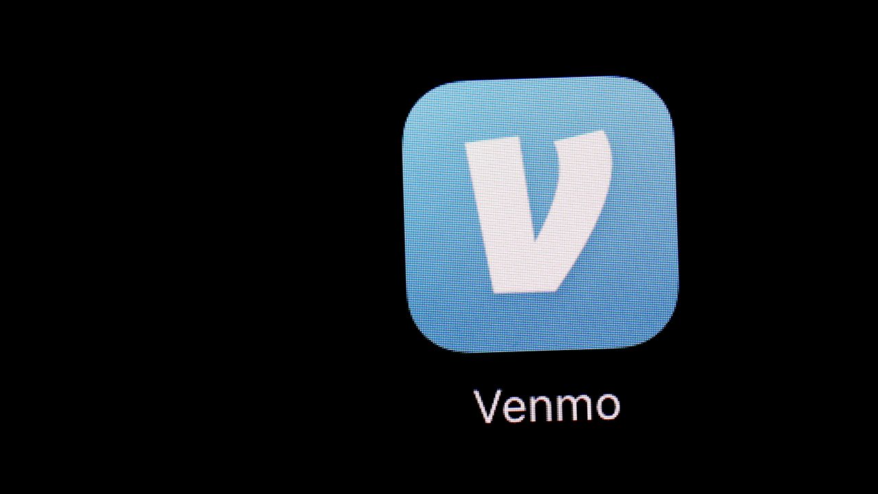 The Venmo app is displayed on an iPad on March 20, 2018, in Baltimore. Customers of Venmo, PayPal and CashApp should not store their money for the long term with these apps because their funds might not be safe during a financial crisis, the Consumer Financial Protection Bureau warned on Thursday, June 1, 2023. (AP Photo/Patrick Semansky, File)