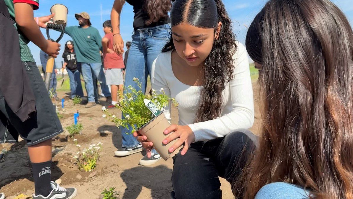 Ventura County promotes agricultural education