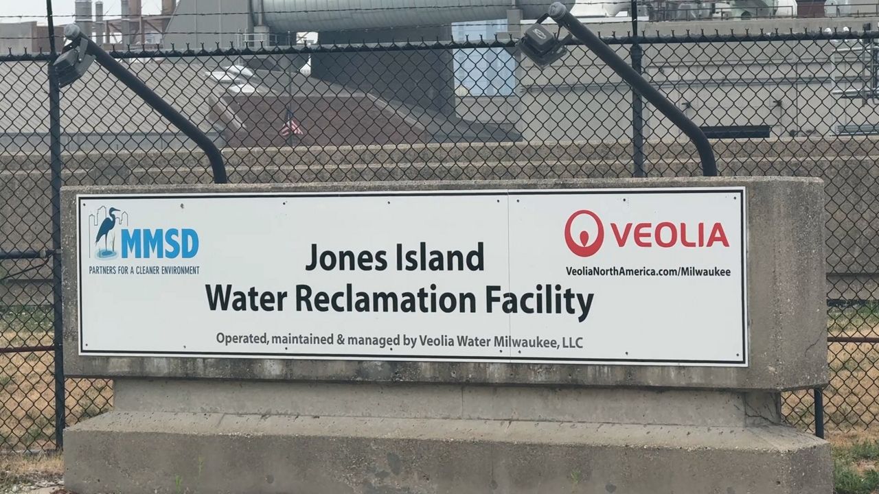 Veolia gives inside look at Milwaukee wastewater facility amid mismanagement allegations