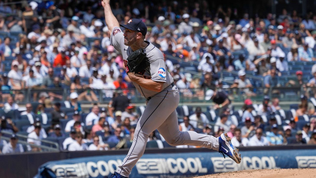 2023 MLB trade deadline: Mets send Justin Verlander back to Astros
