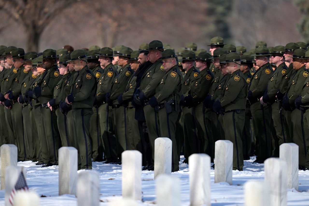 Border Patrol agent whose death is tied to cultlike Zizians is being ...