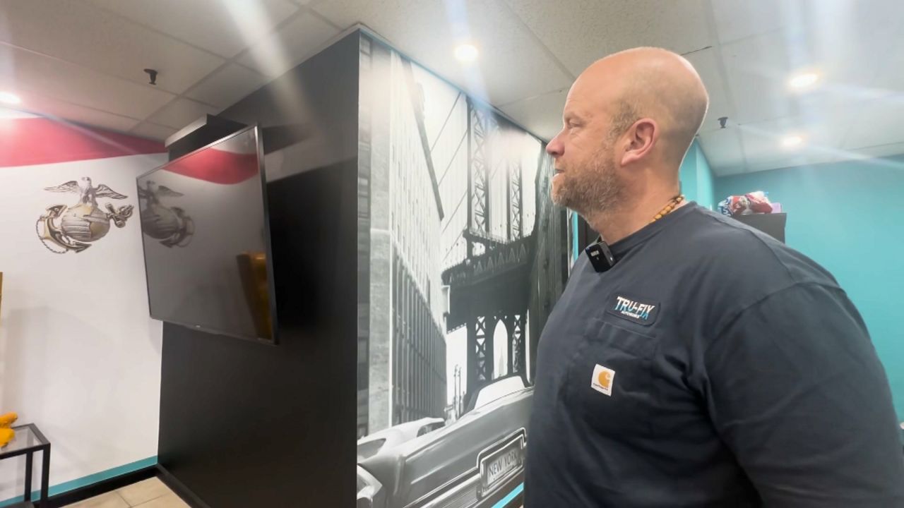 NYC veteran finds healing and new mission after seeking mental health help