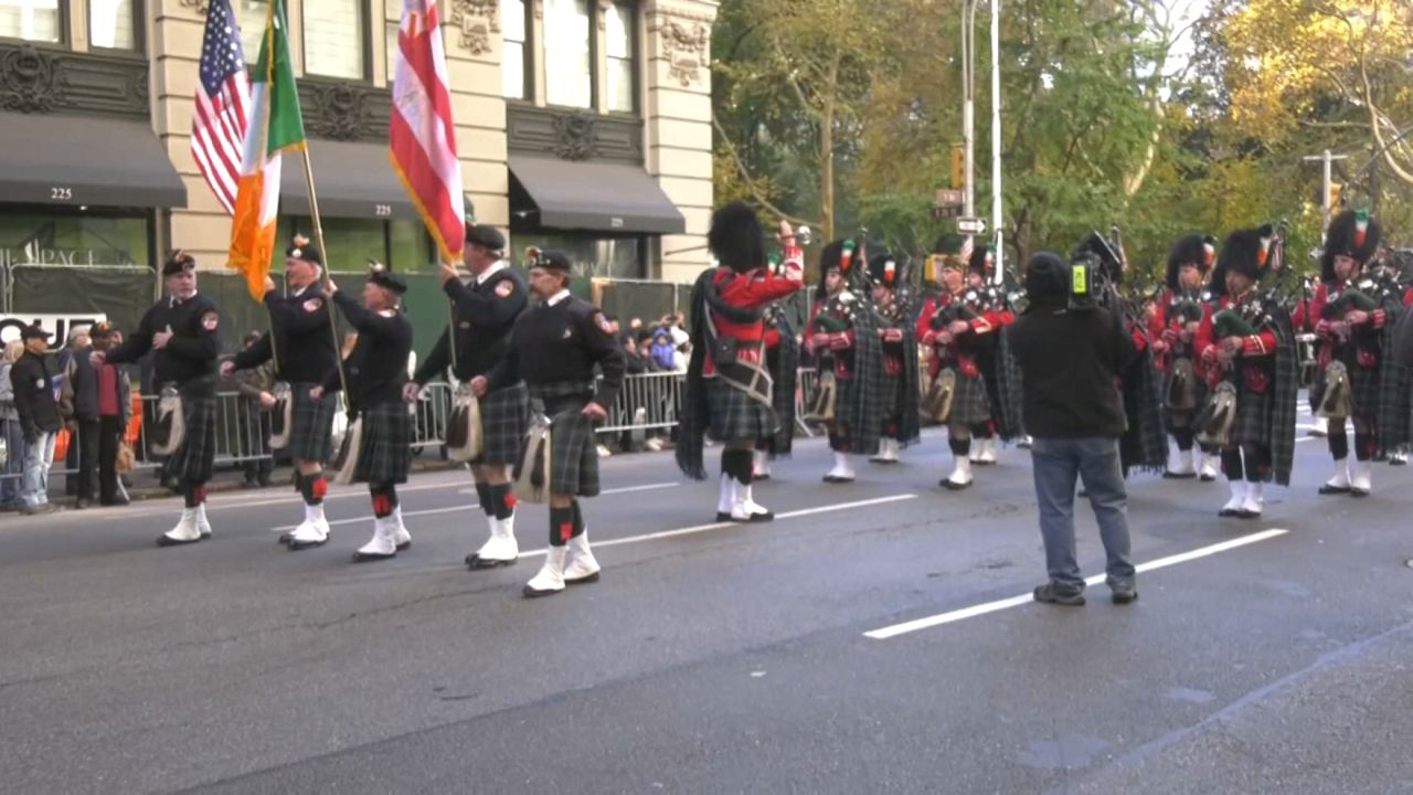 Veterans day parade video for kids