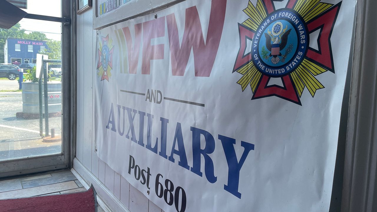 Lexington veterans look to support family of Deputy Conley