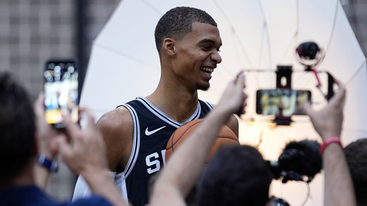 What's behind the hype after the Spurs win the No. 1 NBA Draft pick?