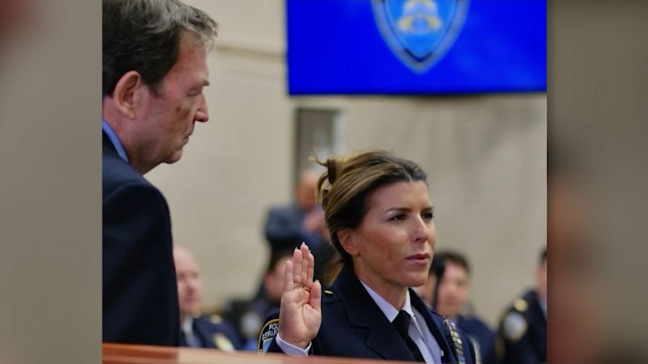 Staten Island gets first female borough commander