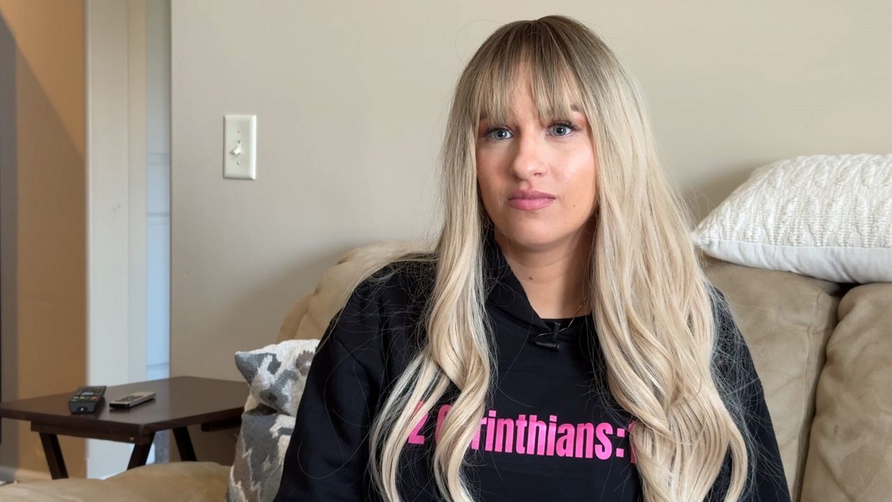 Rochester woman battles unusual breast cancer diagnosis